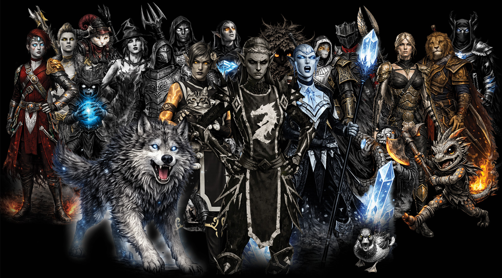 Shadows Over Nirn