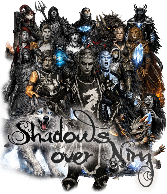 Shadows Over Nirn